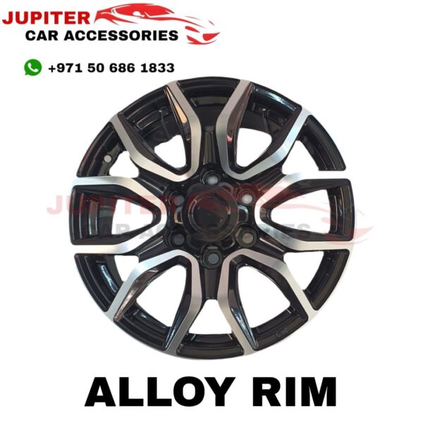 ALLOY RIM, AVAILABLE IN DUBAI