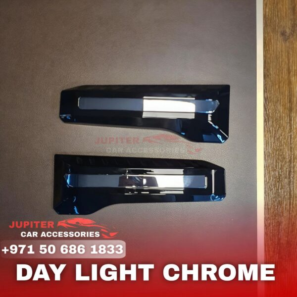 NEW, DAY LIGHT CHROME, PRADO, AVAILABLE IN DUBAI